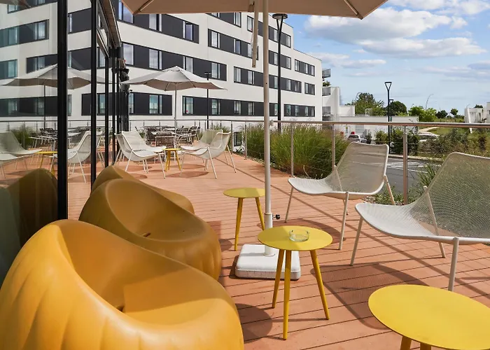 Hotel Ibis Styles Paris Orly Airport à Paray-Vieille-Poste