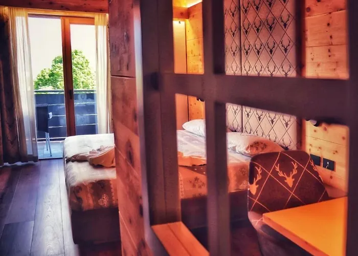 Hotel Panorama Wellness&Resort Malosco