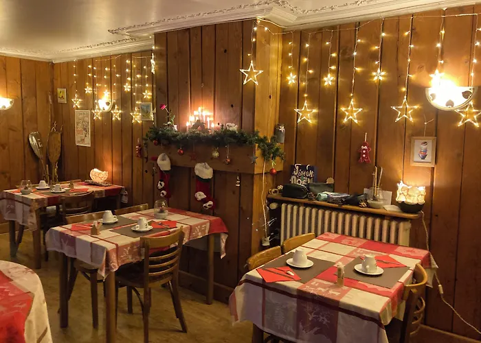 Hotel La Marmotte