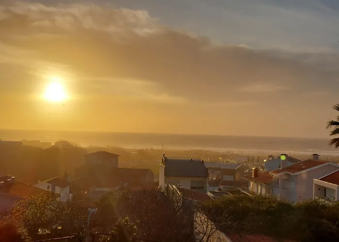 Hotéis de luxo em Espinho (Aveiro)