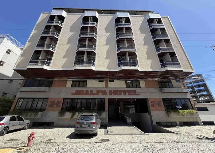 Joalpa Hotel Cabo Frio