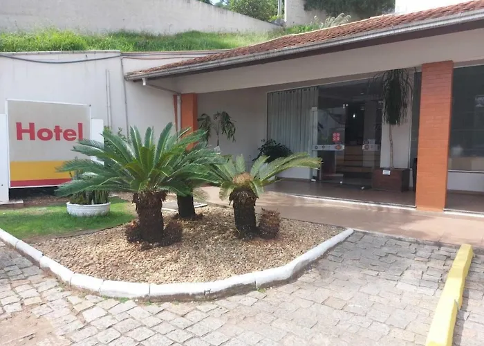 Cha Mime Hotel Blumenau