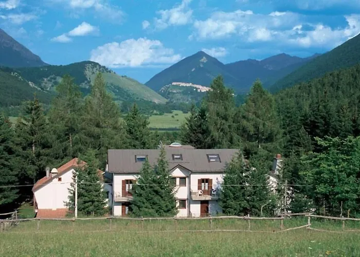 LH Albergo Il Paradiso Pescasseroli