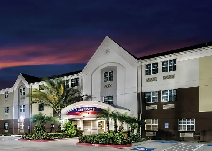 Candlewood Suites Galveston By Ihg