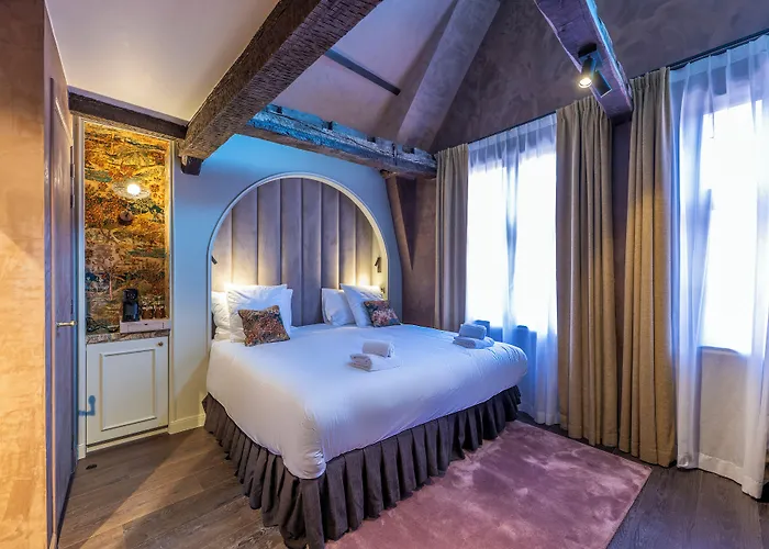 Cour St Georges Hotel Gent