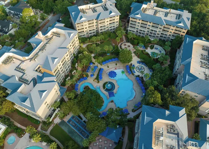 Marriott'S Grande Ocean