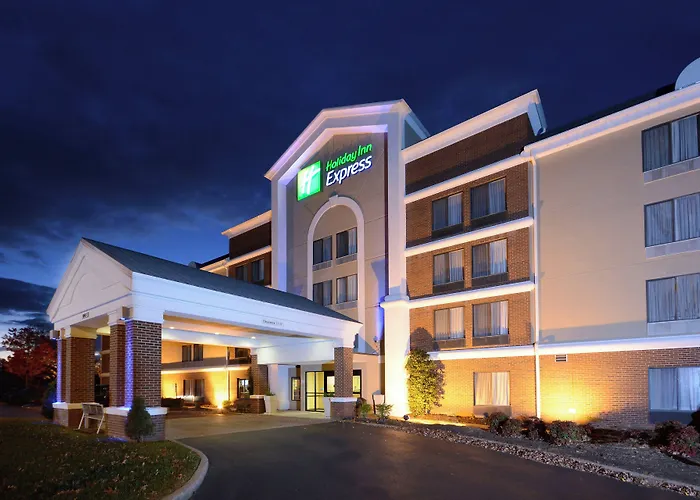 Holiday Inn Express Richmond I-64 Short Pump Area By Ihg Innsbrook