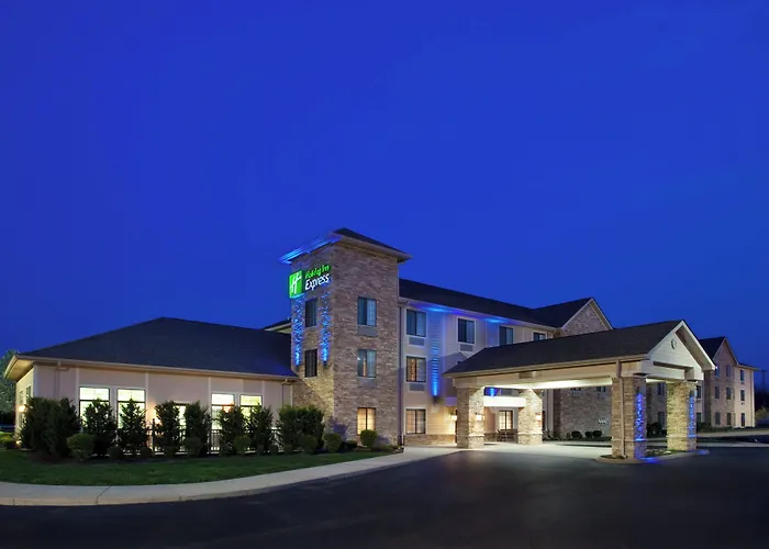 Holiday Inn Express Hocking Hills-Logan By Ihg