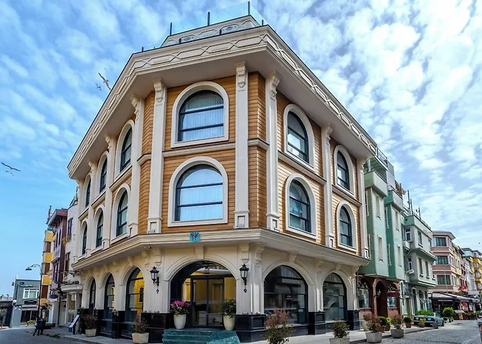 Seven Hills Hotel - Special Category Istanboel