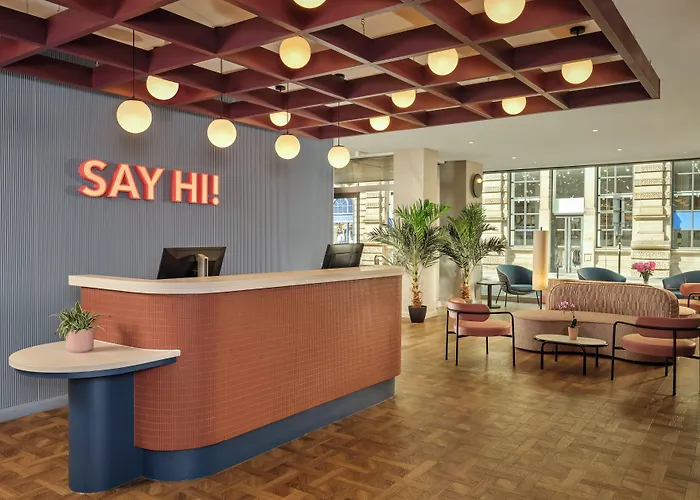 Mercure Glasgow City Hotel