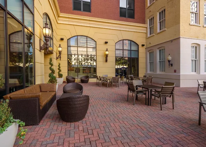 Drury Plaza Hotel New Orleans