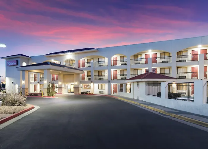 Red Roof Inn Albuquerque - Midtown