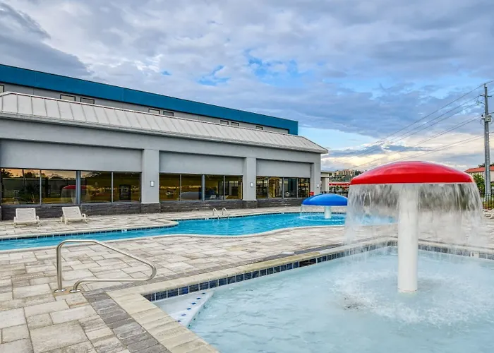 Holiday Inn Express Hotel & Suites Pigeon Forge By Ihg