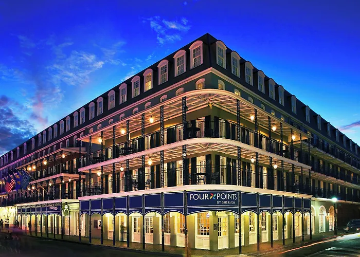 Four Points By Sheraton French Quarter