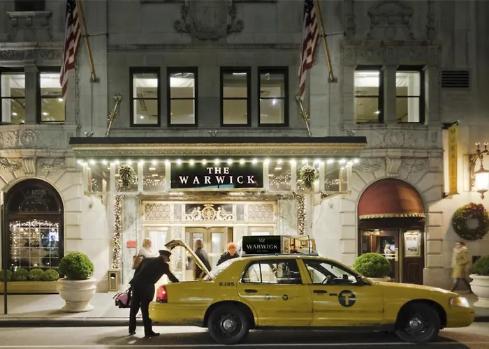 Hotel Warwick Nueva York