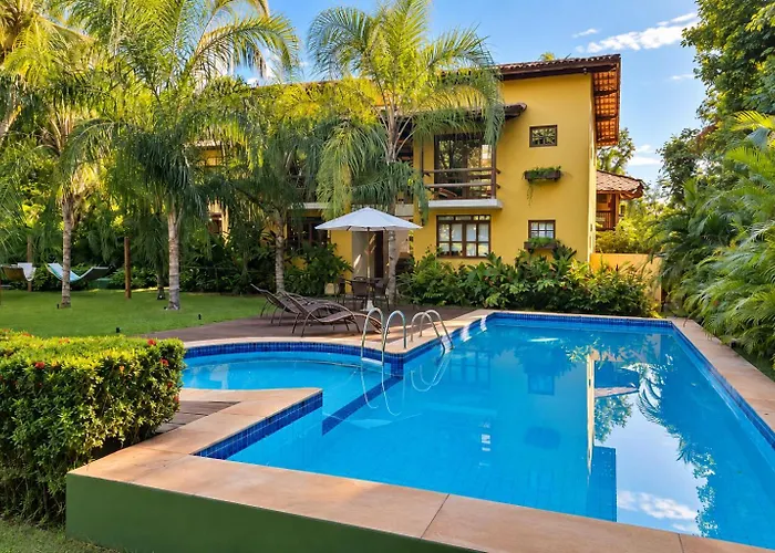 Villa do Cajueiro - Um paraíso em Imbassaí