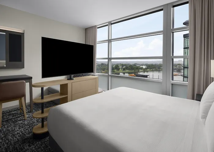 Hyatt House Washington Dc/The Wharf Hotel