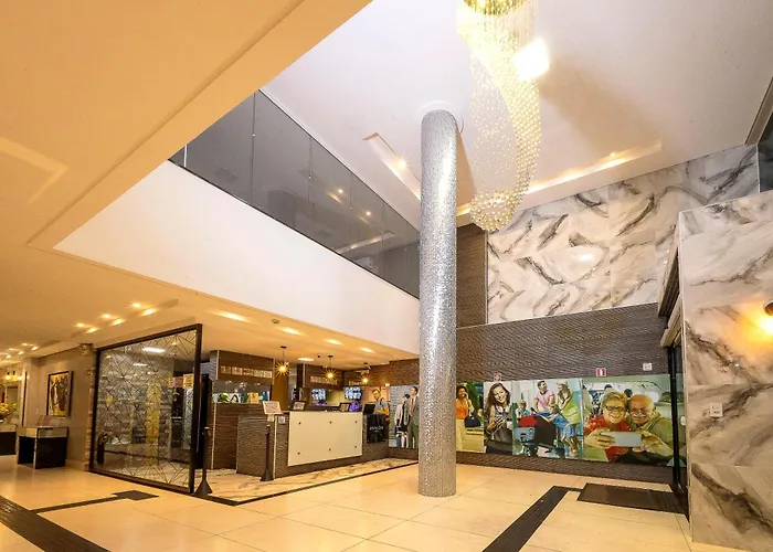 Hotel Avalon Maringá Econômico