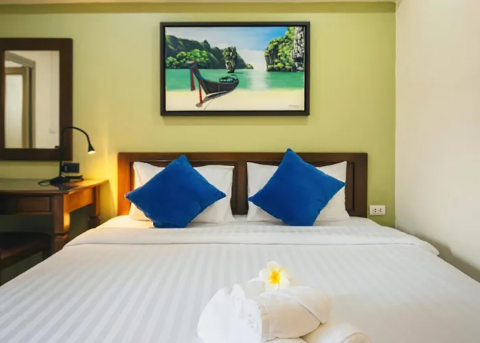Greenery Hostel Bangkok