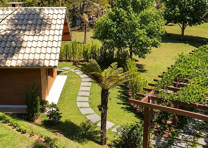 Pousada Villa Do Luar By Concavus Monte Verde 