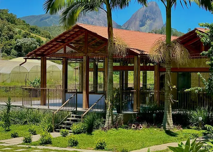 Pousada Rural Recanto do Lago