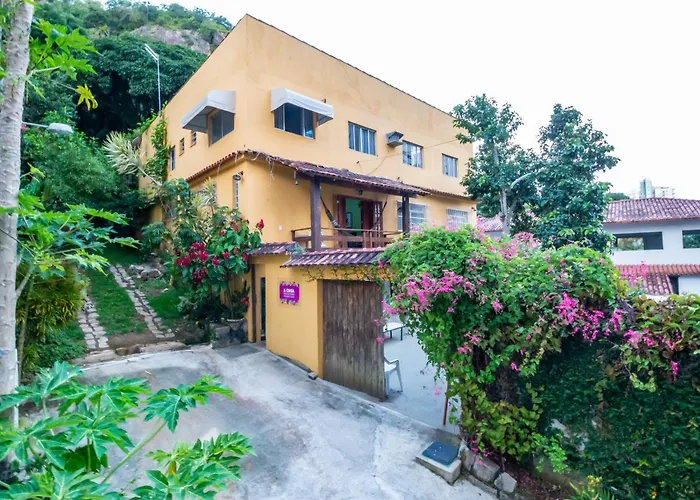 A Casa Morro Do Moreno Vila Velha 