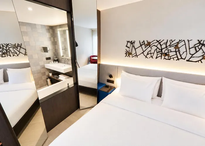Radisson Blu Hotel, Brugge