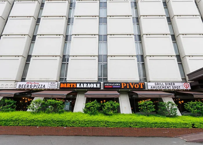 Shinagawa Prince Hotel East Tower Tokio