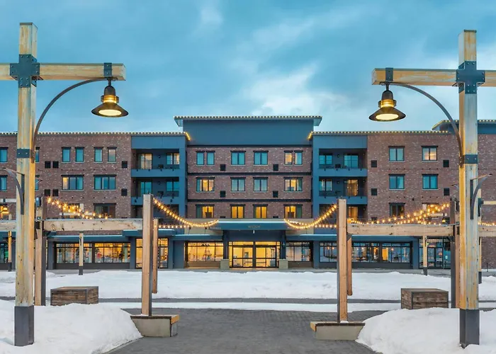 Residence Inn By Marriott Big Sky/The Wilson Hotel