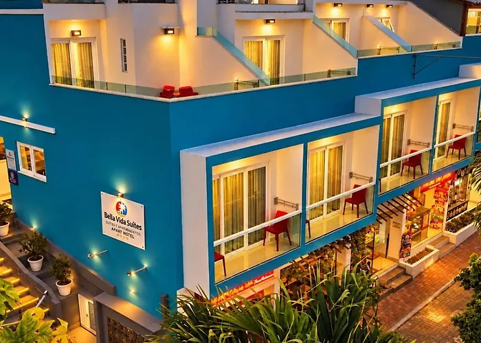 APART-HOTEL Bella Vida Suítes e Apartamentos Morro de São Paulo
