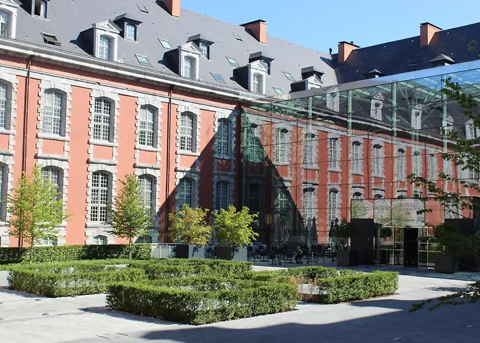 Royal Hainaut Spa&Resort Hotel Valenciennes