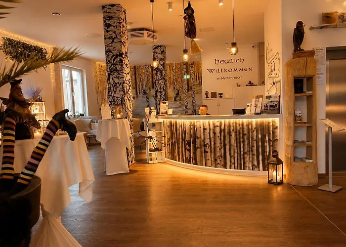 Mythenresort Heimdall Thale