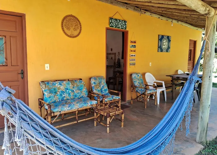 Pousada Natureza São Tomé das Letras