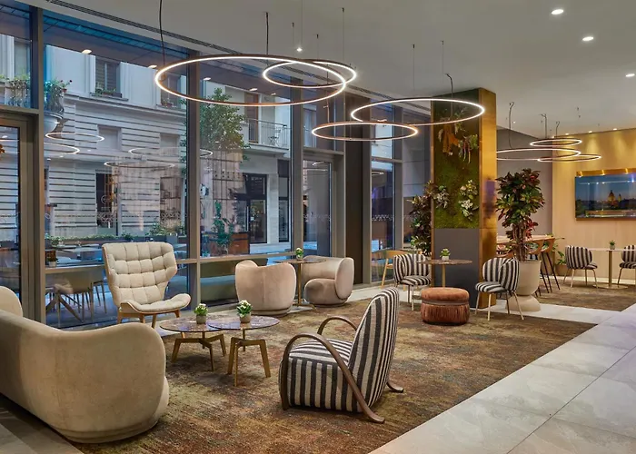 Hilton Garden Inn Budapest City Centre