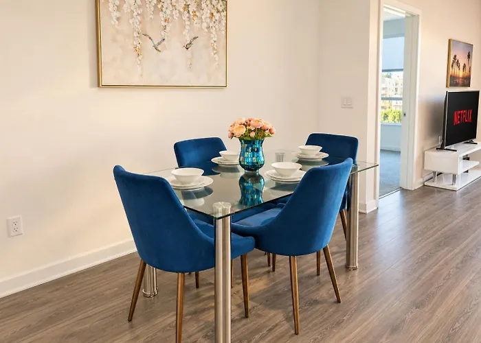 Modern Apartment Rentals Los Angeles