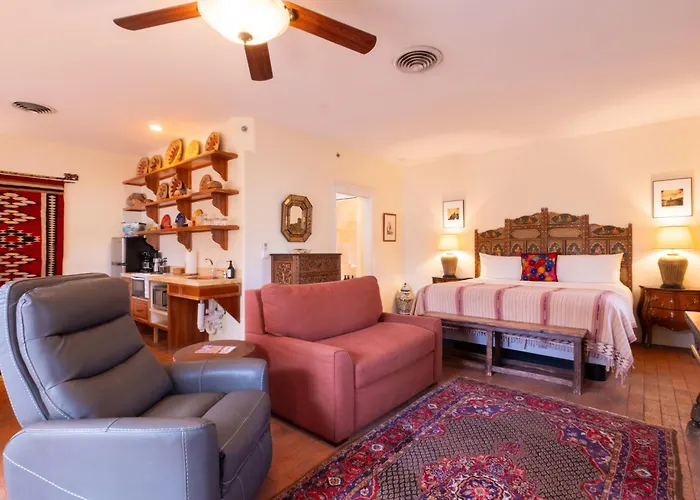 Casa Blanca Inn And Suites Farmington