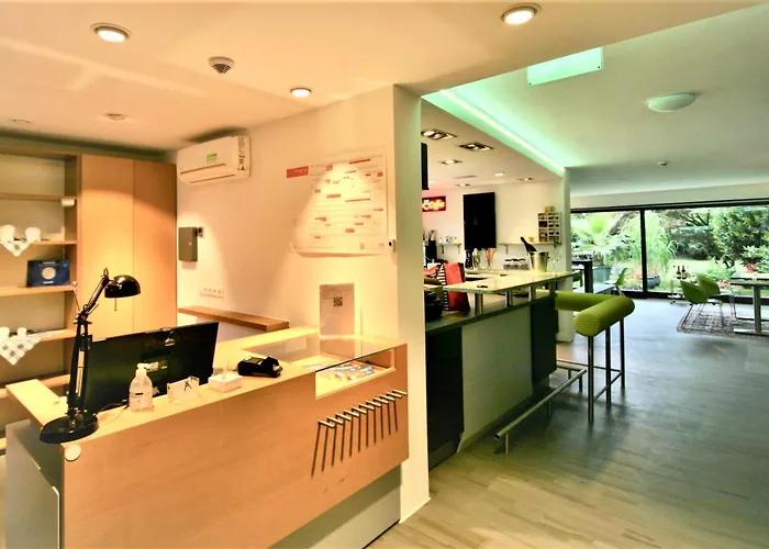 Hotel Schacht34 Oberhausen 