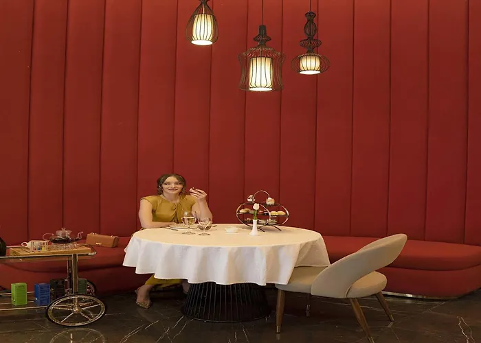 Hotel Pullman Charjah