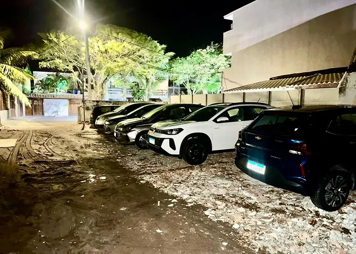 Pousada Mirai -Centro-