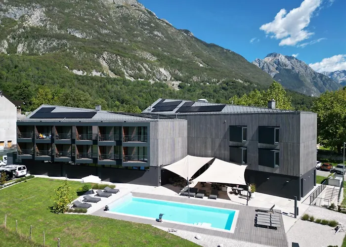 Hotel Soca Bovec