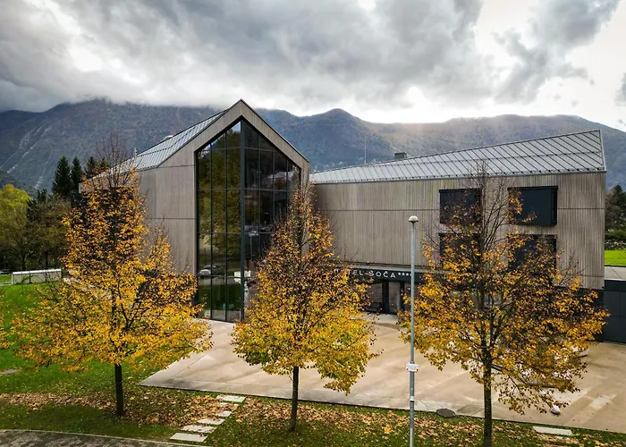 Hotel Soca Bovec