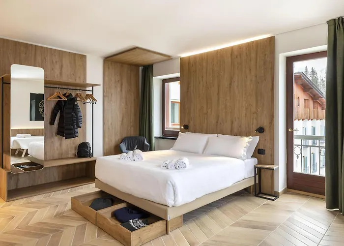 Hotel a Cortina dʼAmpezzo