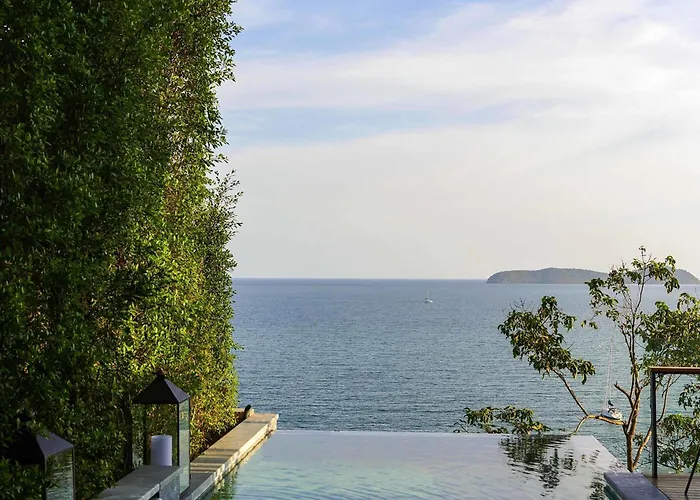 Luxury Hotels in Phuket