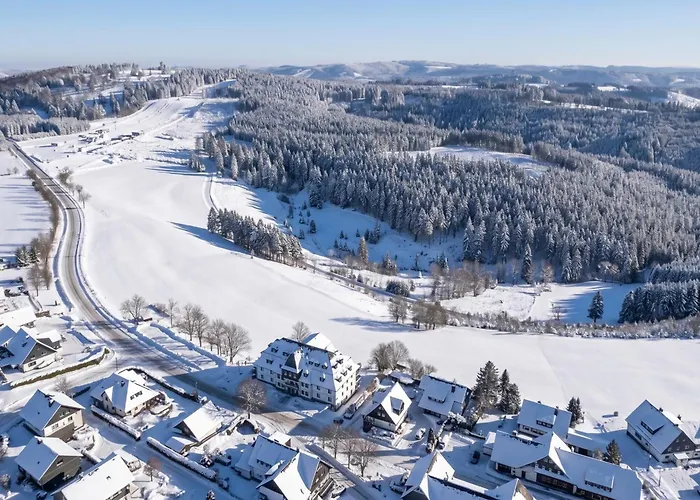 Astenblick Apartments Winterberg With Sauna