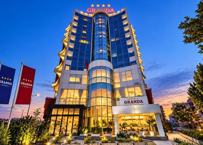 Granda Hotel Tirana