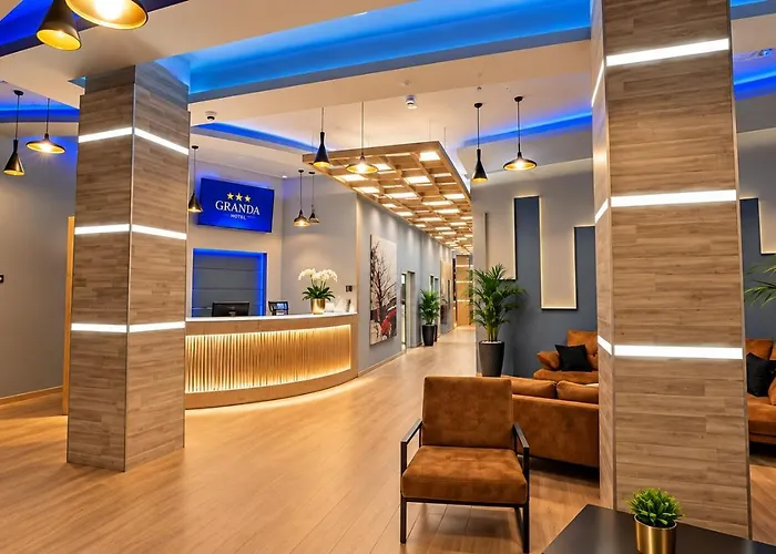 Granda Hotel Tirana