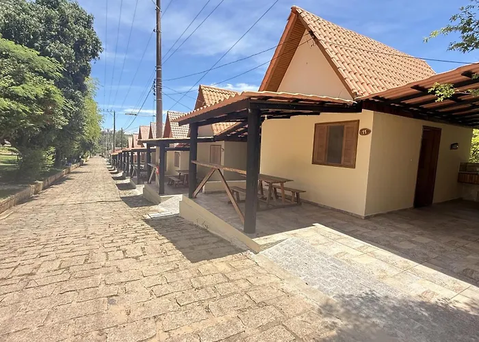 Pousada e Camping Carrion