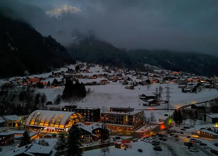Revier Mountain Lodge Montafon Sankt Gallenkirch