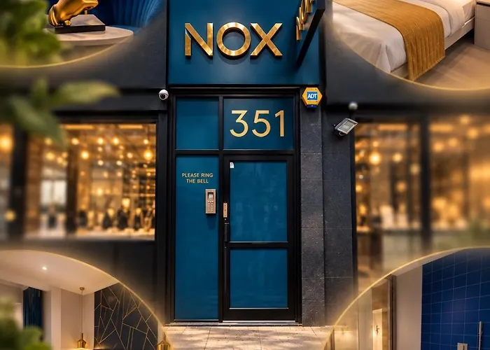 Nox Edgware Road Aparthotel Londres