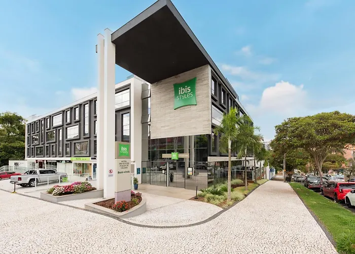 ibis Styles Poços de Caldas